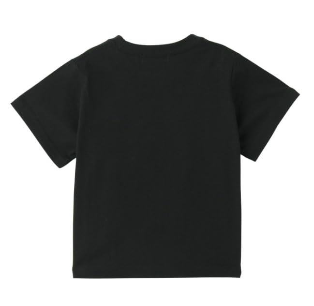 Milkfed Sanrio Characters Compact Short Sleeve Tee x SANRIO CHARACTERS COMPACT TEE 103251011019 BLACK M S/S