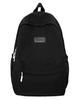 Minimalist Asian Style School Backpack With Nylon For Girls And Teens