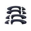 Carbon Fiber Door Handle Cover for 10-20 SEAT Alhambra 7N