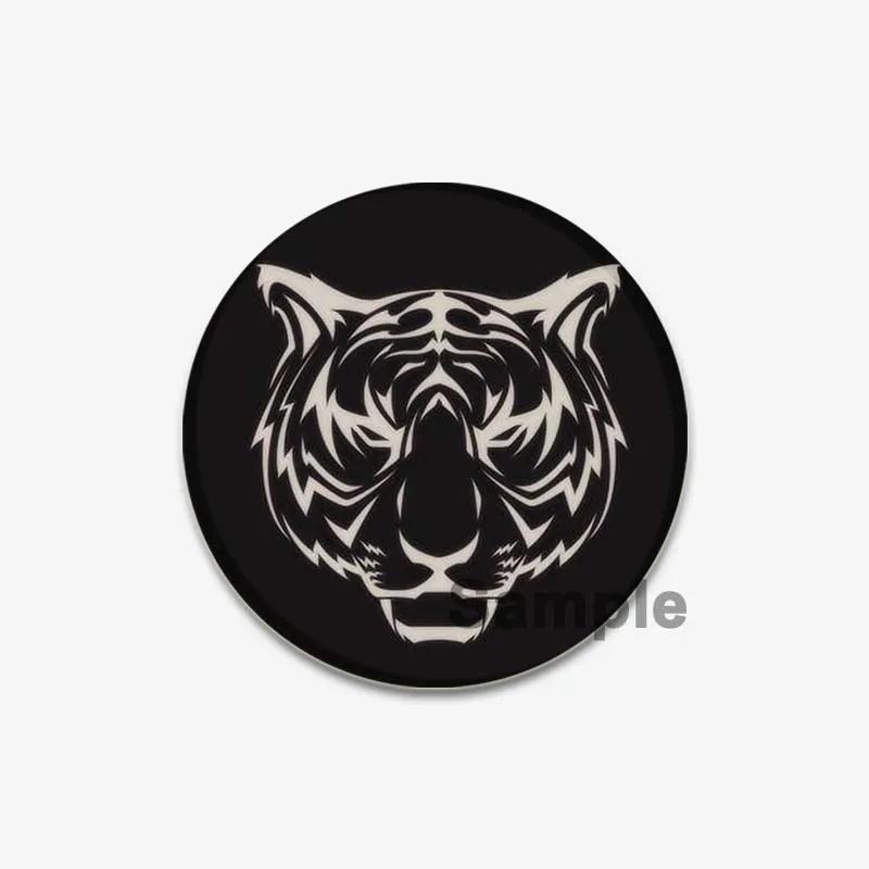 32/44/58mm Bungo Stray Dogs Pin Agency Atsushi Nakajima Dazai Osamu Soft Button Decorative Handmade Hat Badge Gift Accessory