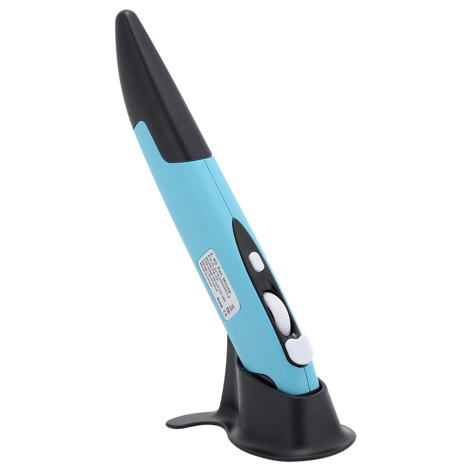 

Мышь-ручка оптическая USB беспроводная для ноутбуков, настольных ПК, Smart TV, универсальная PR-03 2,4 ГГц