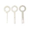 Aluminum Terminal Remove Tool 3Pcs Wiring Connector Terminal Electrical