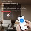 Tuya WiFi ZigBee Home Security System Smart Alarm Sound and Light Siren Sensor Detector Smart Life APP Support Alexa Google Home