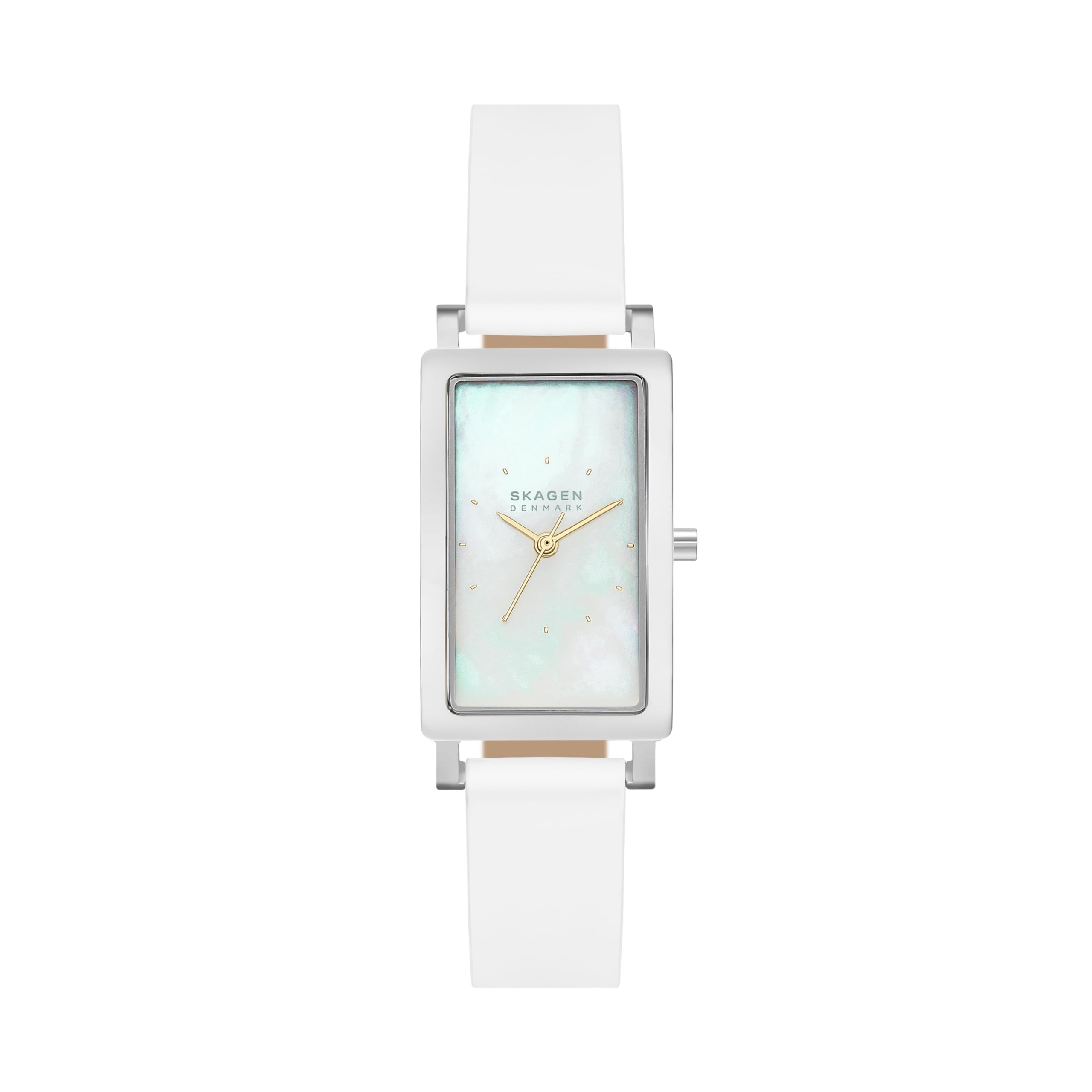 

Skagen HAGEN SKW3141 Women s White Wristwatch