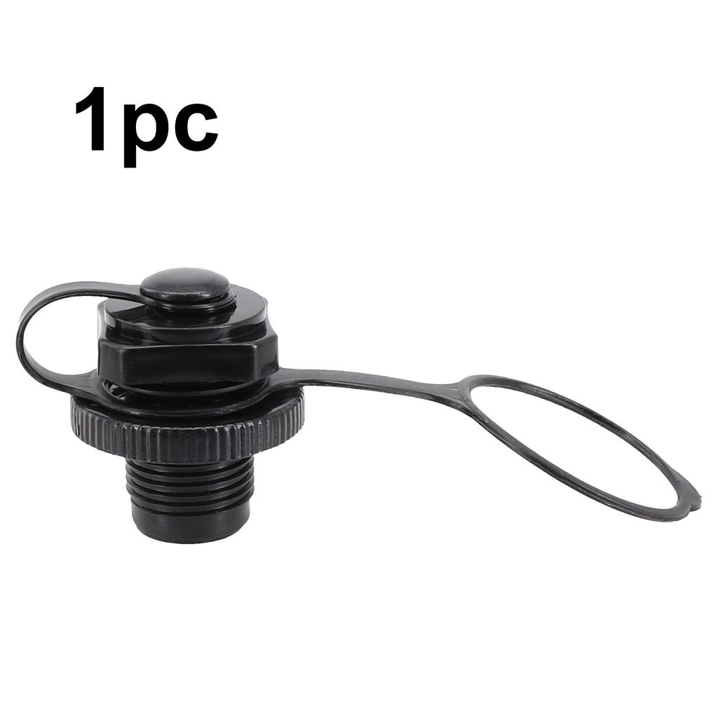 1/2pcs Air Cap Screw Valve BW54112 White/black Best Sell