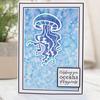 Jellyfish Animal Metal Carbon Steel Die-Cutting Mold for DIY Projects - May 2024 Edition