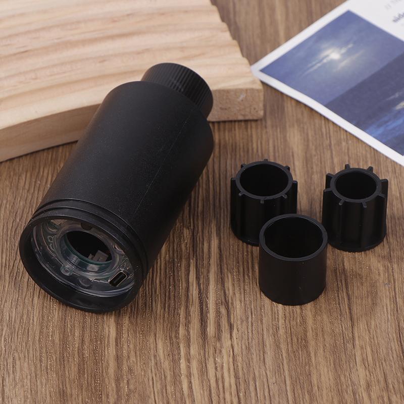 Toy Gun Accessories Luminous Flash Silencer Sparkling Shoot Induction Flash Cap Gel Ball Gun Parts For Water Bomb/Eva Bullet