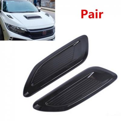 Exterieur accessoires – Radiatorroosters en andere roosters