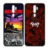 Berserk Guts Soft Cover for VIVO Y20 Y21 Y33S Y20i Y02 Y16 Y22S Y27 Y21T Y33T Y35 Y36 Y53S Y70 Y76 Y77 Y78 Casing Phone Case