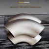 ZaoKang 304 Stainless Steel Welding Elbow