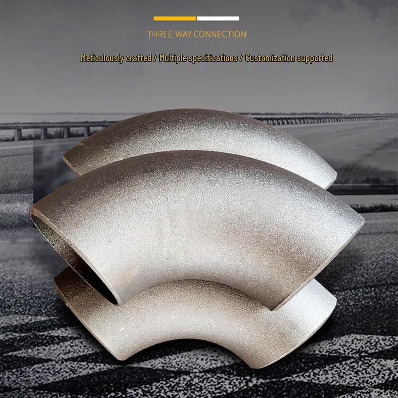ZaoKang 304 Stainless Steel Welding Elbow