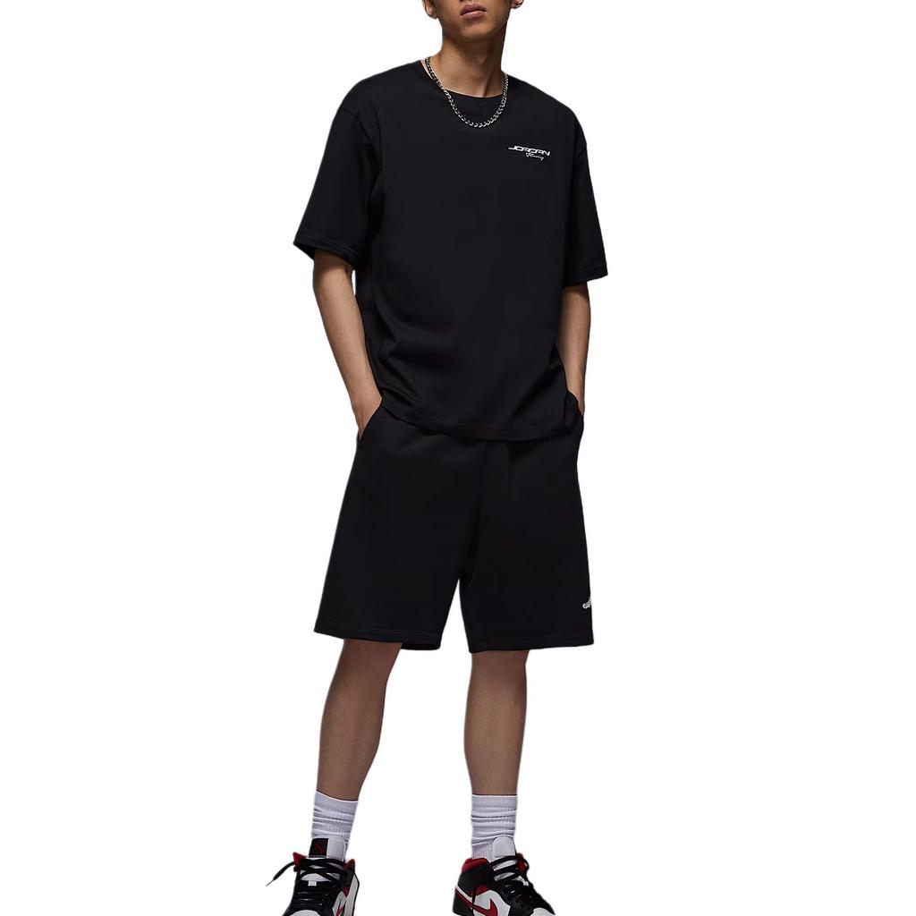 Jordan Camiseta de Manga Corta Suave y Cómoda para Hombre IF0783-010