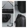 Breathable Mesh Camping Chair with Attached Canopy and Backpack Style Carrying Bag
