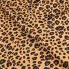100x150cm Short Plush Fabric Leopard Tiger Cow Pattern Fabric For Diy Garment Sofa Cover Toy Carpet Sewing Patchwork Accessories