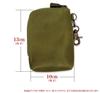 Day Gadget Cigarette Tochigi Made in Japan [Father's Gift] Pouch, Case, Multi-Pouch, Men's, Women's, Leather, Stylish, Small, Leather, (Chocolate)
