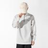 Li Ning Sweatshirt Men's Antarctic Gray AWDUF25-2