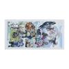 Pokemon Center Hisui Days Mini Bath Towel