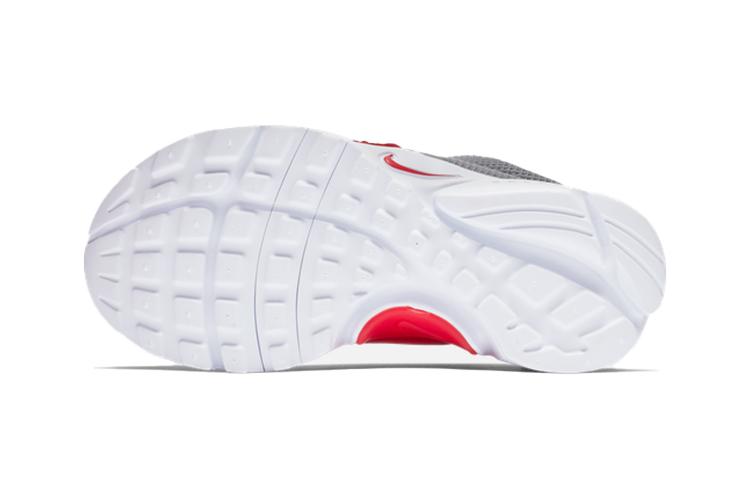 Nike Presto Extreme RT BP Abrasion Resistant Low top Sports Casual Shoes Black Gray Red Children Aged 3 7 Years Old 870023-009