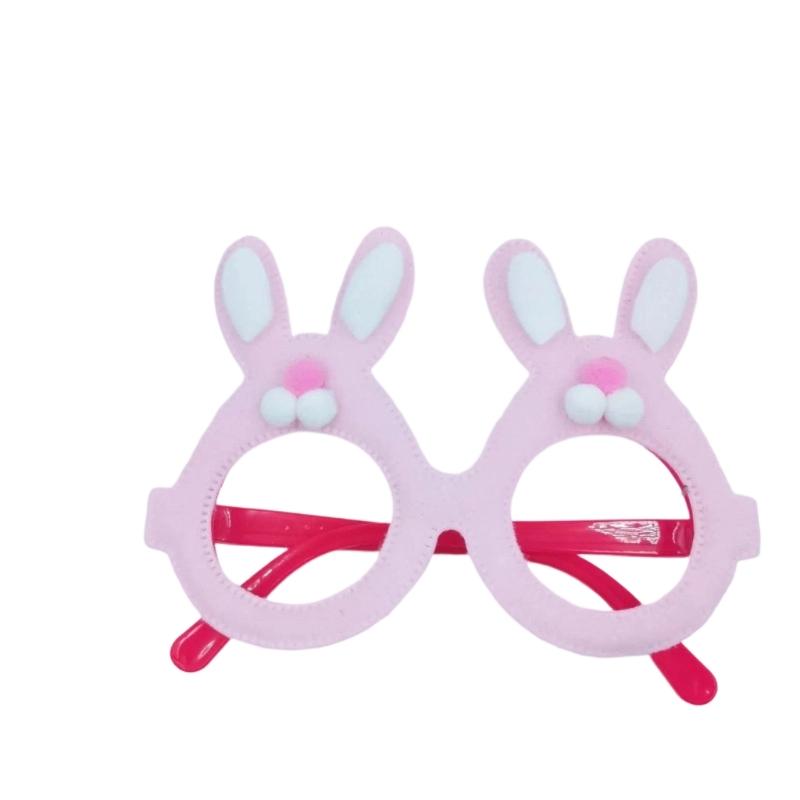 Easter Hare Ear Carrot Hairband Plush Soft Hare Ear Headband For Kids Adult Easter Cosplay Festival Celebration