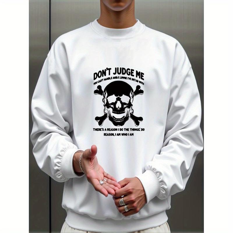 

Anti-Wrinkle & Quick-Dry, Men s Crew Neck Sweatshirt XXL чорний