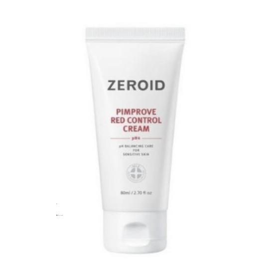ZEROID Pimprove Red Control Cream pH4 Acne Calming Care 80ml