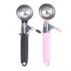 Stainless Steel Ice Cream Scoop Cookie Scoop Melon Fruit Baller Ice Ball Maker