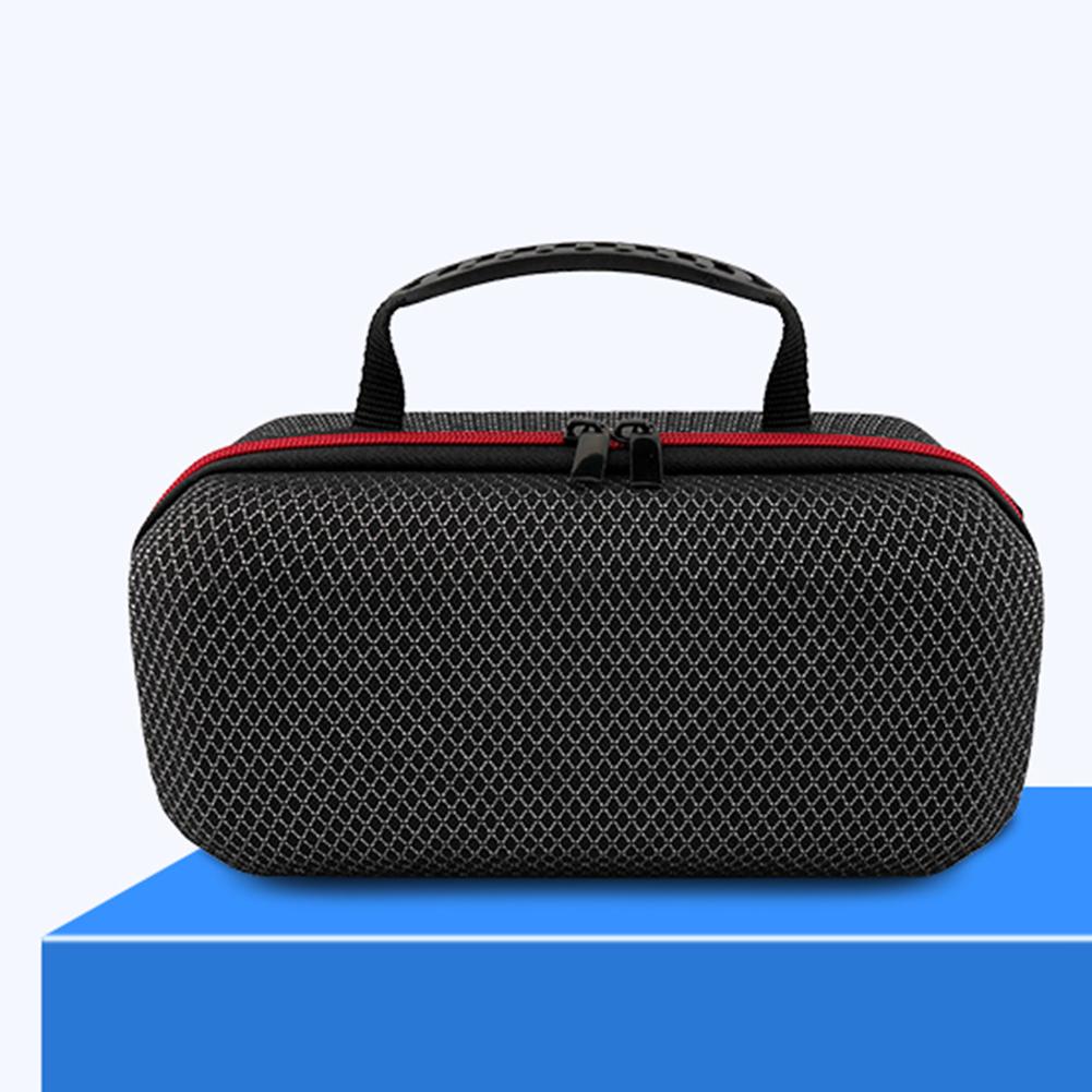 Travel Protective Bag Dustproof Speaker Pouch Bag Carrying Organizer Storage Bag for Marshall Middleton II for JBL Charge 6
