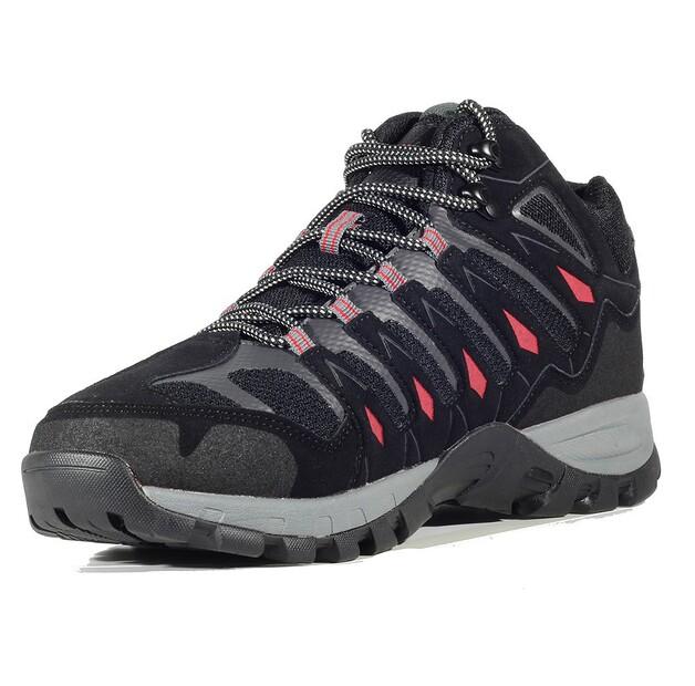 HI-TEC Corzo Mid WP ботинки трекинговые