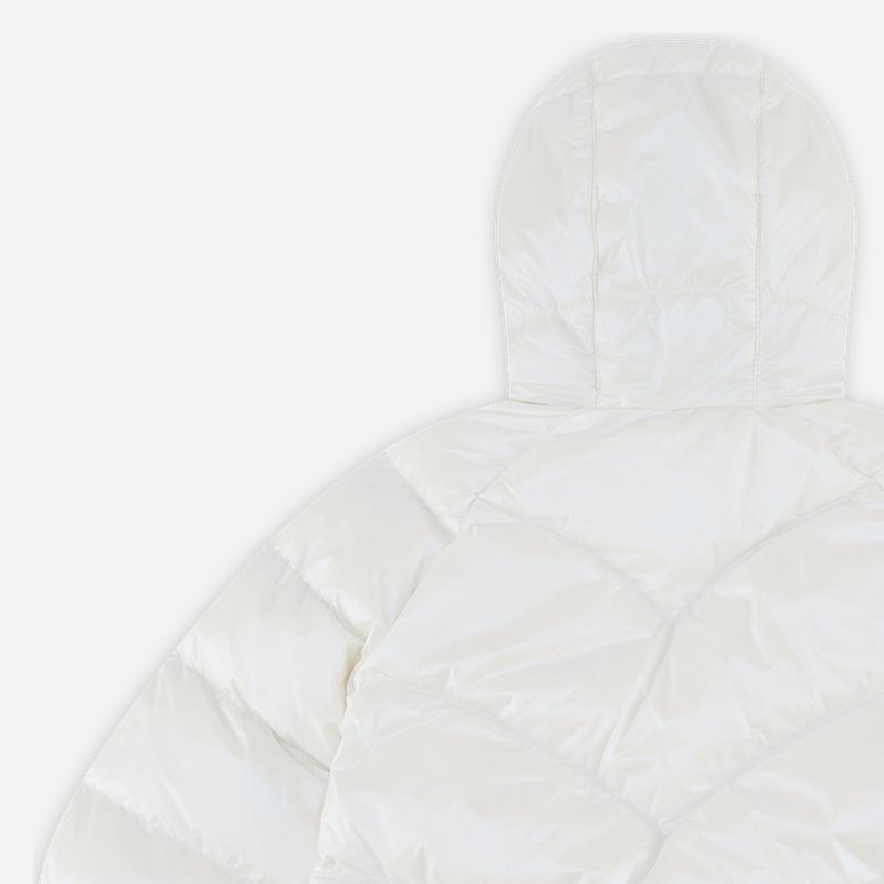 Nike Daunenjacke Reißverschluss Bequem Warm Entendaunen Kinder Kinderjacken IQ9826-133