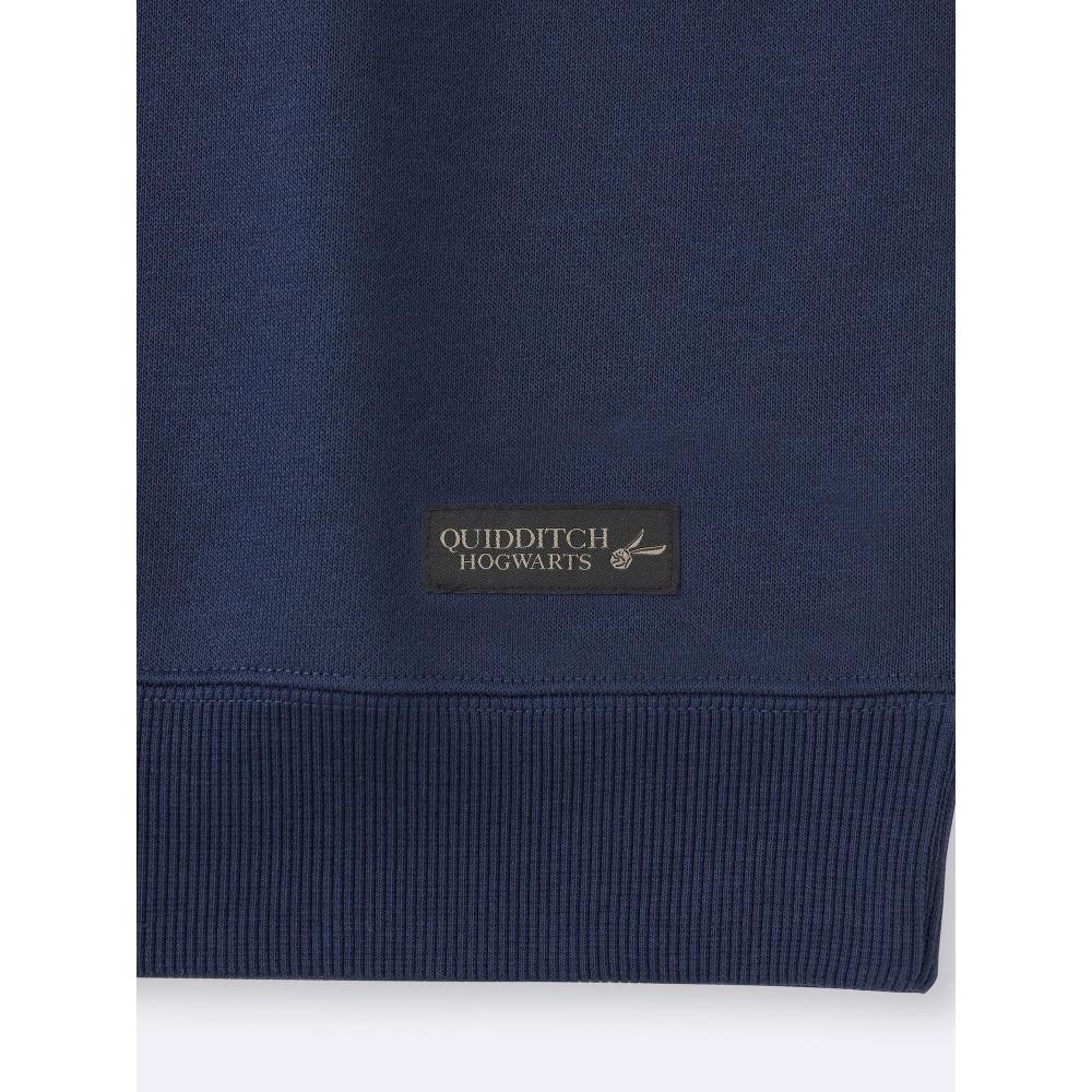 Gu By Uniqlo Heavyweight Sweat Pullover Harry Potter