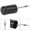 2 Set Stainless Steel Fork Bicycle Tire Repair Tool Bike Tire Repair Tool  Road Bicycles