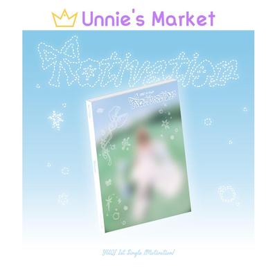 YUQI (i-dle) Motivation / 1st Single Album