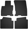 Rubber Mats Set For: Ford Kuga III SUV (from 2019 To -)