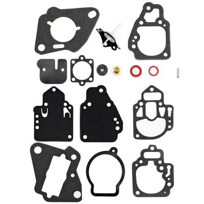 Carb Rebuild Kit 1395-97611OUTBOARDS CARBURETOR OVERHAULT REBUILD GASKET DIAP For Mercury Mariner 2T 6HP 8HP 9.9HP 10HP 15 25HP