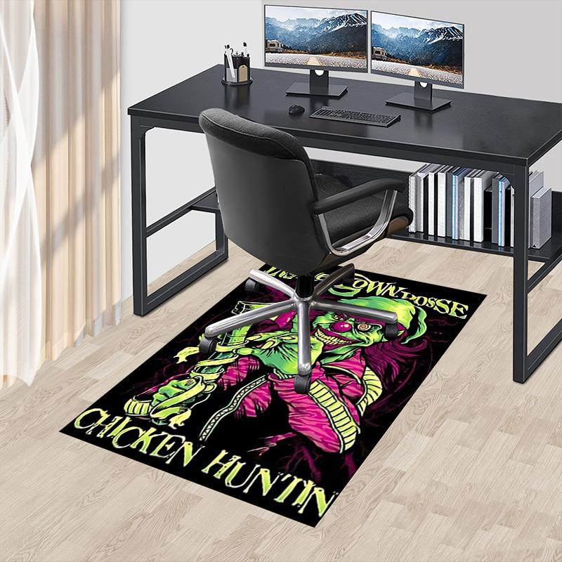 1pc Insane Clown Posse Carpet, Office Rug Outdoor Mat Home Decor Area Carpet Festival