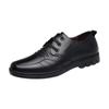 Men Dress Leather Shoes Slip on Patent Leather Mens Casual Oxford Shoe Moccasin Glitter Male Footwear Pointed Toe Shoes for Men