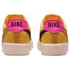 Nike Bruin React T SB Pollen Unisex Sneakers Yellow Pale-Coral Black CV5980-700