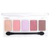 dodo - Eyeshadow Palette 70 Cool Rose Pink