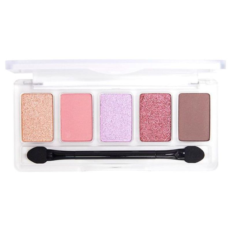 dodo - Eyeshadow Palette 70 Cool Rose Pink