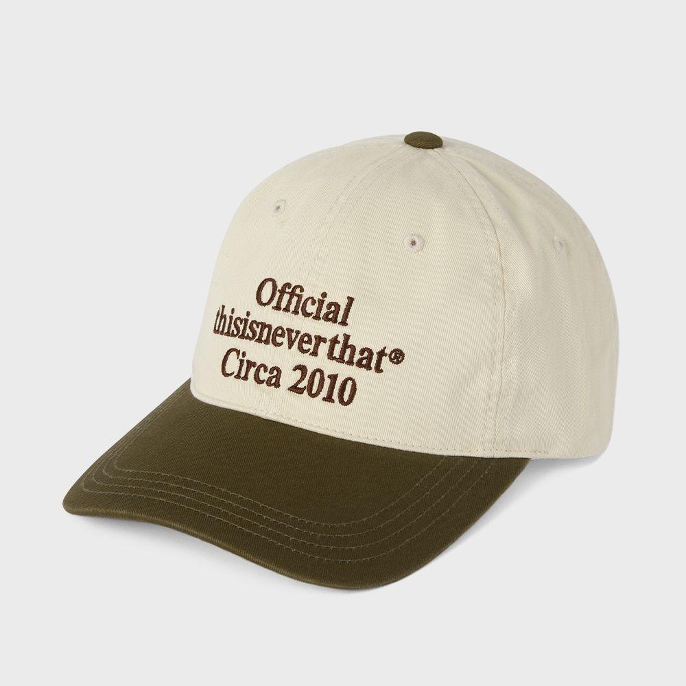 Это Никогда То Время Кепка Бежевый Коричневый OS