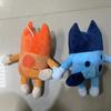 Bluey Family Plush Toys Cute Simulation Pet Dog Patrol Bingo Sister Kawai Plush Children'S Toy Doll Christmas Birthday Gift Toy