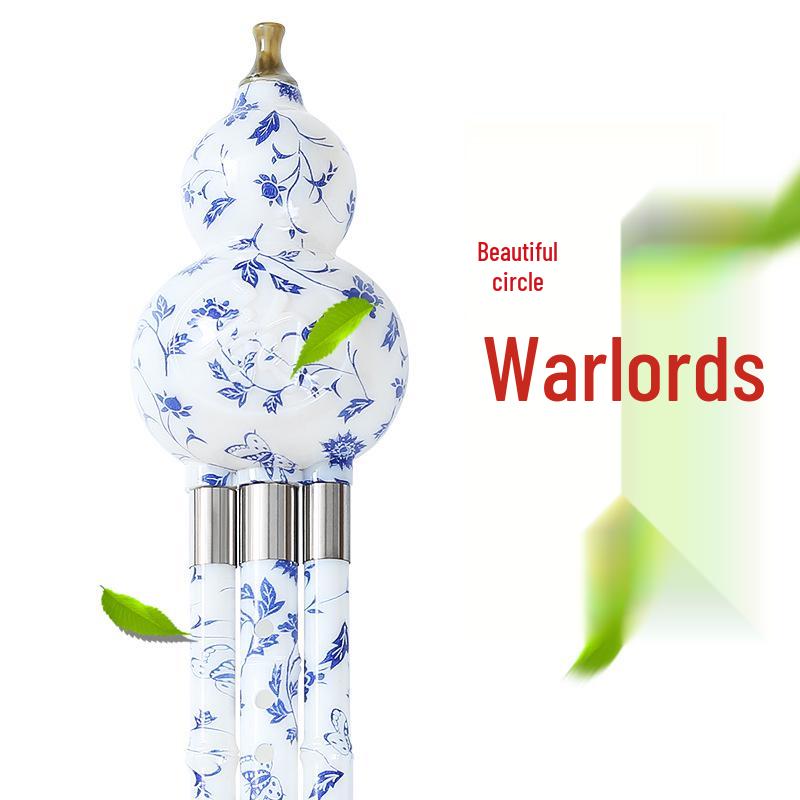 B Flat & C Key Ethnic Gourd Flute for Students & Beginners