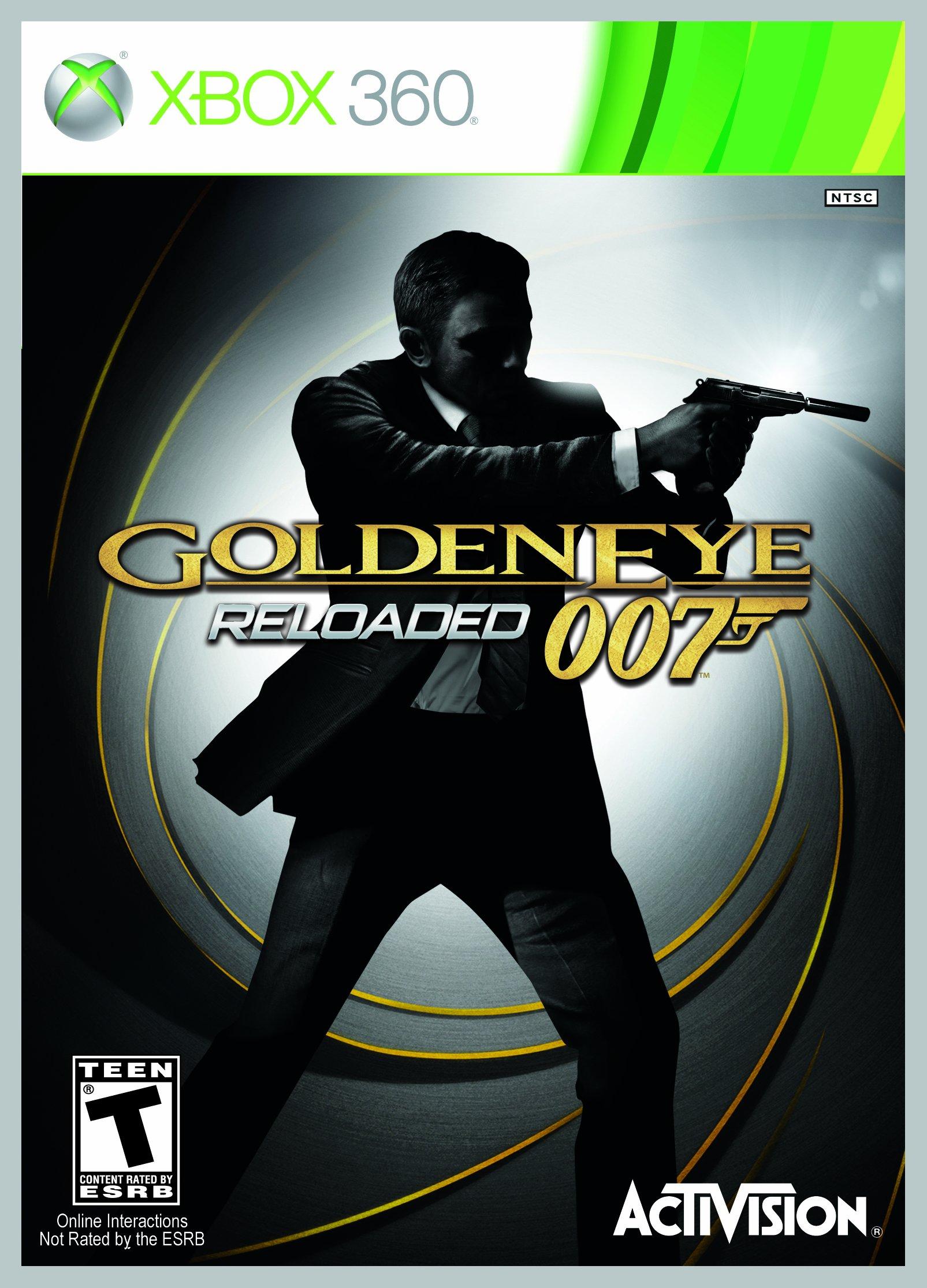 GoldenEye Reloaded Xbox 360 007 (Import Edition) -