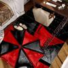 Horror Movie Umbrella Corporation Hallway Carpet Washable Non-Slip Living Room Sofa Chairs Area Mat Kitchen Doormat Area Rug