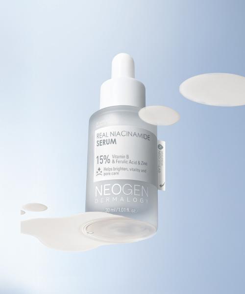 [Neogen] 15% Niacinamide Brightening & Clarifying Serum 30ml