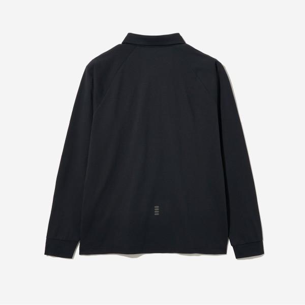 Fila Uni Stretch Collar Neck Long Sleeve Tee Fs253tl02u001