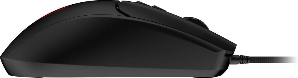 MSI FORGE GM100 Optical Gaming Mouse Wired MS0716