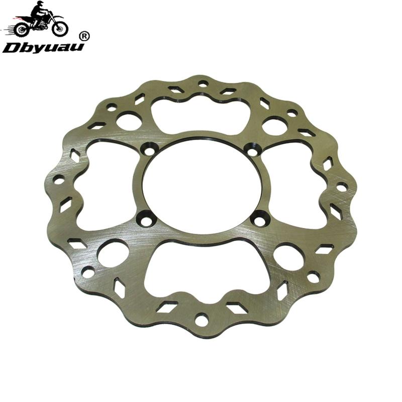 Dbyuau 190mm Brake Disc Rotor For 4 Stroke 60cc Fully Automatic Pit Dirt Bike
