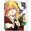 Vibrant Kakegurui Anime Canvas Wall Art  Modular Japanese Cartoon Poster for Living Room Decor Perfect Home Decor Accent Unique