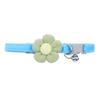 Pet Collars, Cute Cartoon Flower Bell Collars, Cat Necklaces, Small Dog Supplies